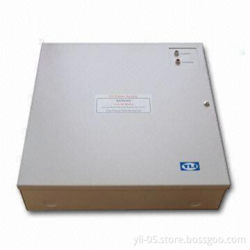 UPS Controller with LED and Short Circuit Protection, Suitable for Access Control and Electric Locks